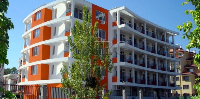 Image No.1-Appartement à vendre à Burgas
