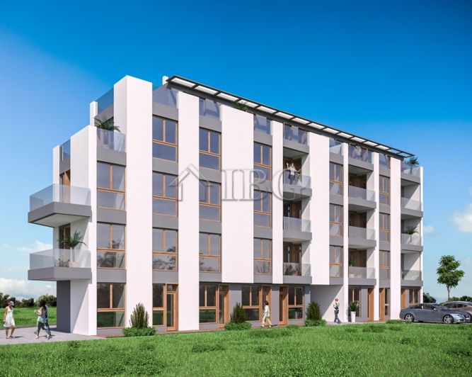 Image No.1-Appartement de 1 chambre à vendre à Burgas