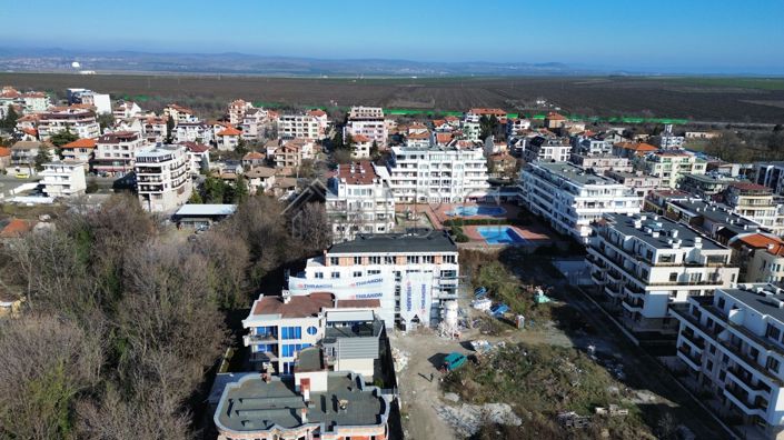 Image No.10-Appartement de 1 chambre à vendre à Burgas