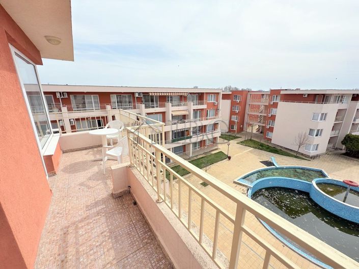 Image No.1-Appartement de 1 chambre à vendre à Burgas