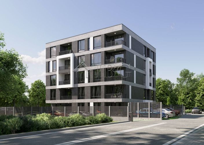 Image No.2-Appartement de 1 chambre à vendre à Burgas