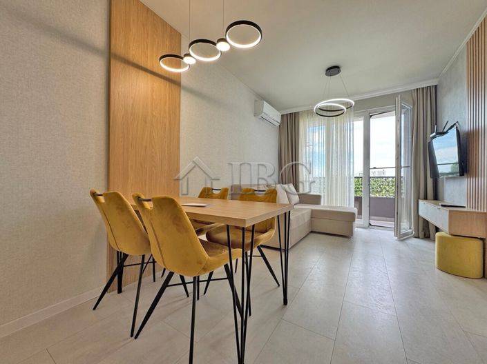 Image No.1-Appartement de 1 chambre à vendre à Burgas