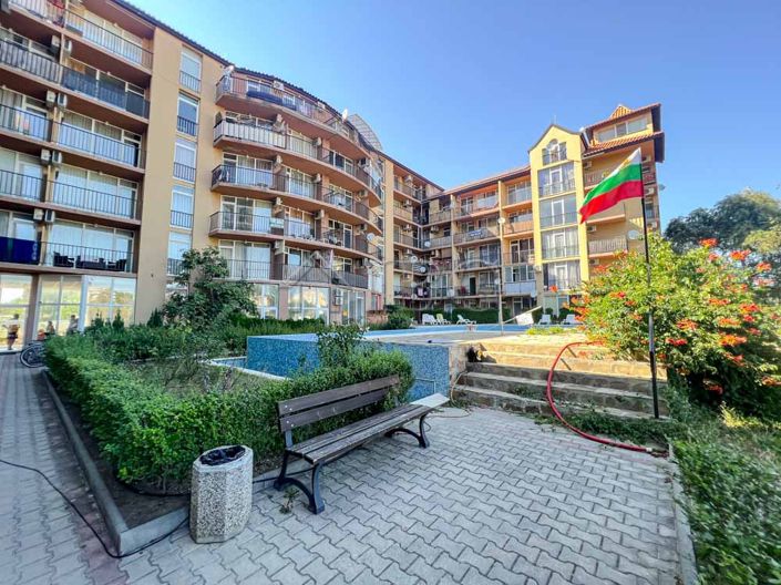 Image No.1-Appartement de 1 chambre à vendre à Burgas