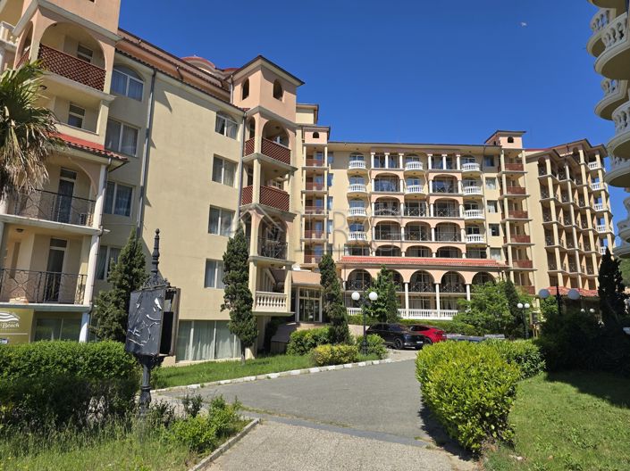 Image No.1-Appartement de 1 chambre à vendre à Burgas