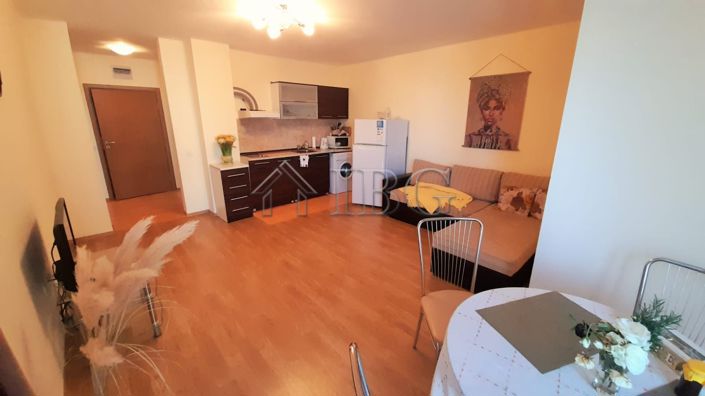 Image No.1-Appartement de 1 chambre à vendre à Burgas