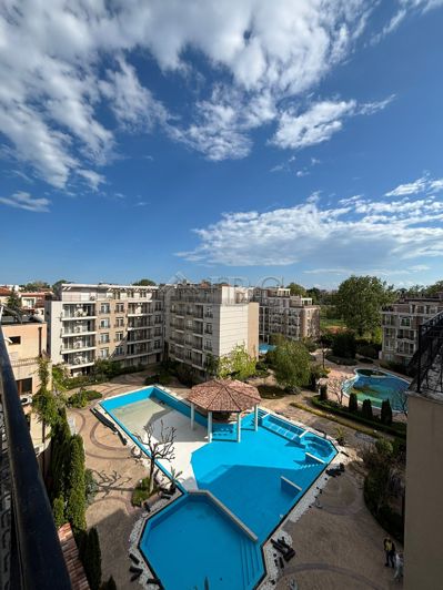 Image No.1-Appartement de 1 chambre à vendre à Burgas