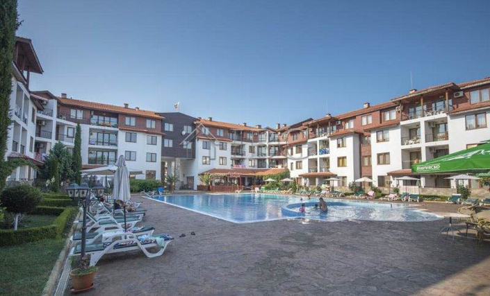 Image No.17-Appartement de 2 chambres à vendre à Burgas