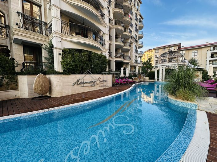 Image No.2-Appartement de 2 chambres à vendre à Burgas