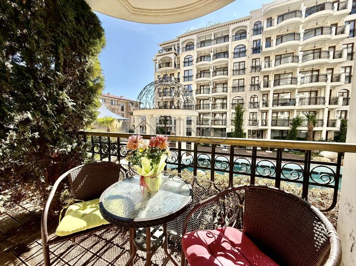 Image No.3-Appartement de 2 chambres à vendre à Burgas