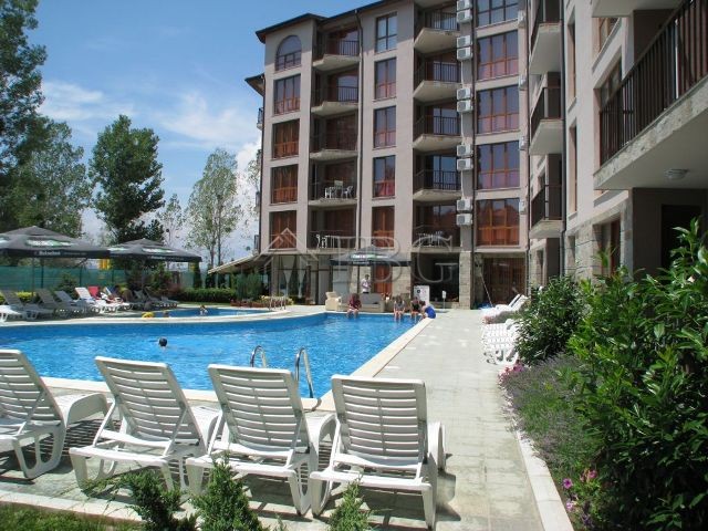 Image No.1-Appartement à vendre à Burgas