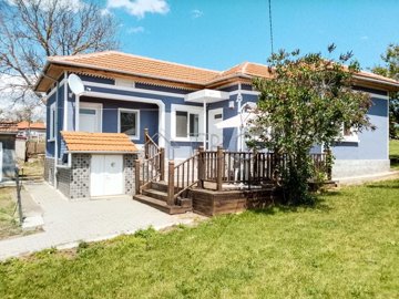 1 - Dobrich, House