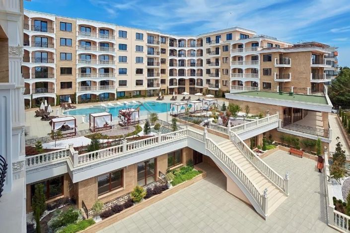 Image No.2-Appartement à vendre à Burgas