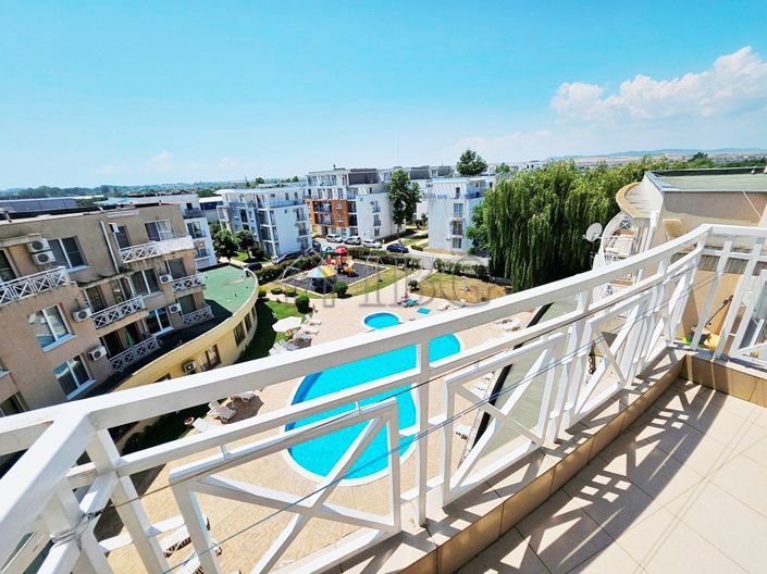 Image No.1-Appartement de 1 chambre à vendre à Burgas
