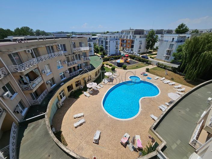 Image No.2-Appartement de 1 chambre à vendre à Burgas