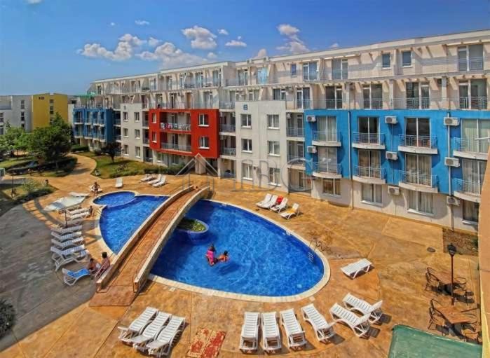 Image No.1-Appartement à vendre à Burgas