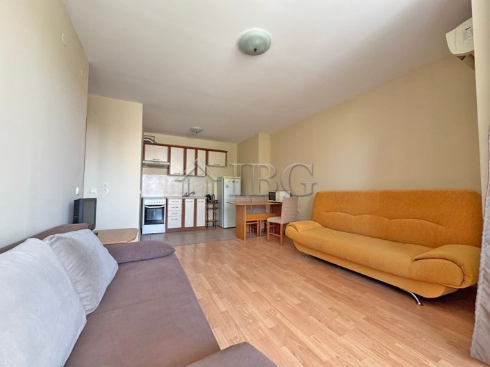 Image No.1-Appartement de 1 chambre à vendre à Burgas