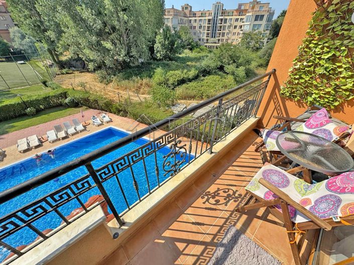Image No.1-Appartement à vendre à Burgas
