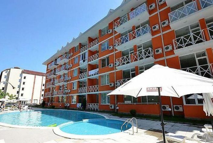 Image No.1-Appartement à vendre à Burgas