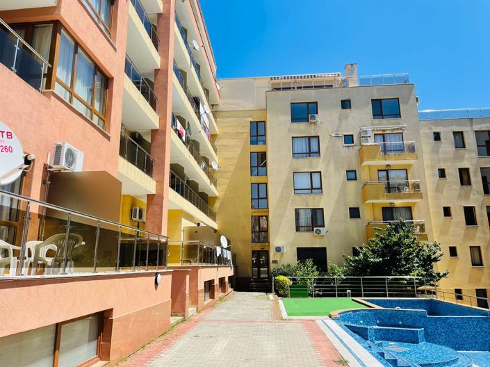 Image No.1-Appartement à vendre à Burgas