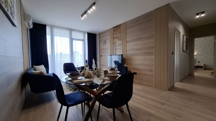 Image No.3-Appartement de 2 chambres à vendre à Burgas