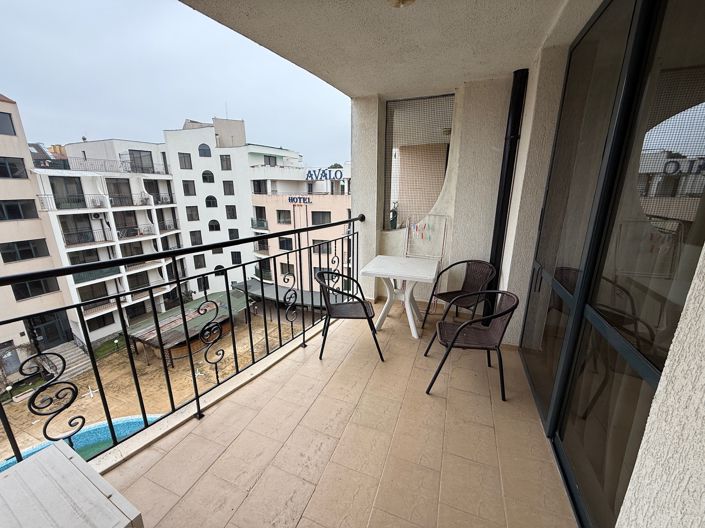 Image No.2-Appartement de 1 chambre à vendre à Burgas