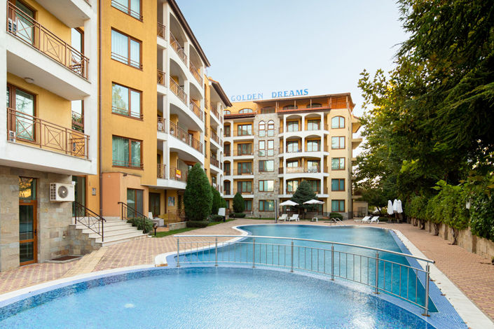 Image No.1-Appartement de 1 chambre à vendre à Burgas