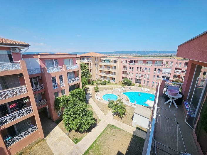 Image No.1-Appartement à vendre à Burgas