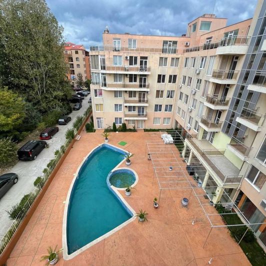 Image No.2-Appartement de 1 chambre à vendre à Burgas