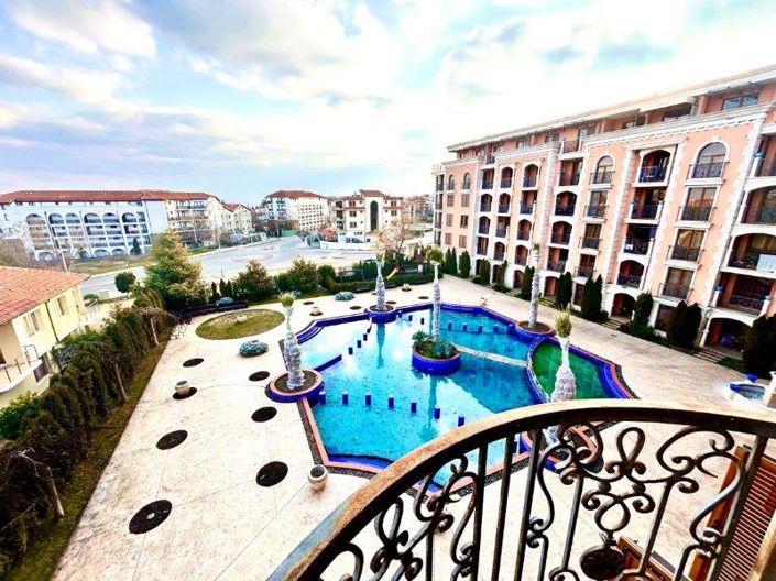 Image No.1-Appartement de 1 chambre à vendre à Burgas