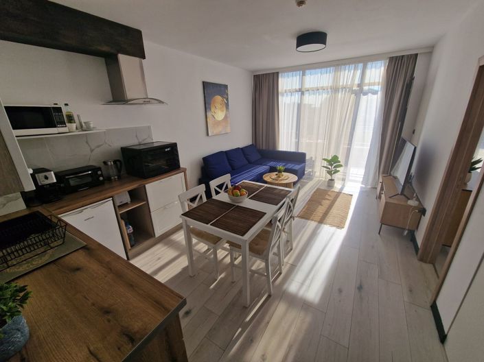 Image No.1-Appartement de 1 chambre à vendre à Burgas