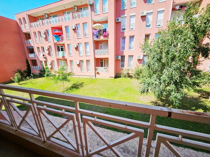 Image No.1-Appartement de 1 chambre à vendre à Burgas