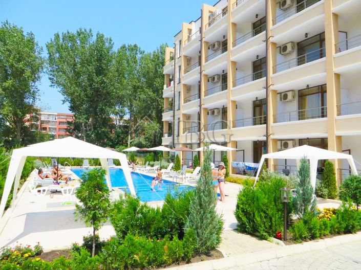 Image No.1-Appartement de 1 chambre à vendre à Burgas