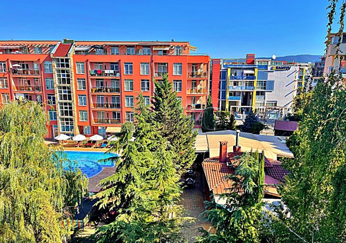 Image No.1-Appartement de 2 chambres à vendre à Burgas