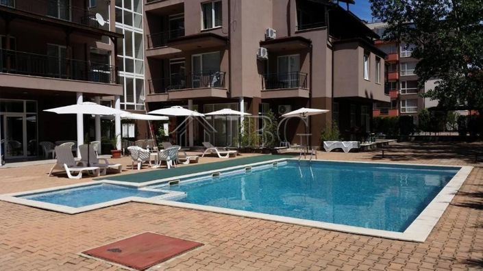 Image No.1-Appartement de 1 chambre à vendre à Burgas