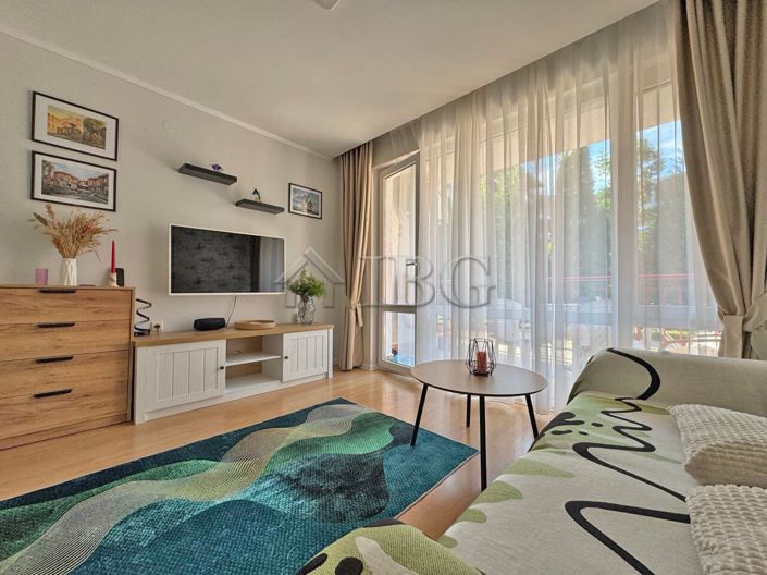 Image No.1-Appartement de 1 chambre à vendre à Burgas