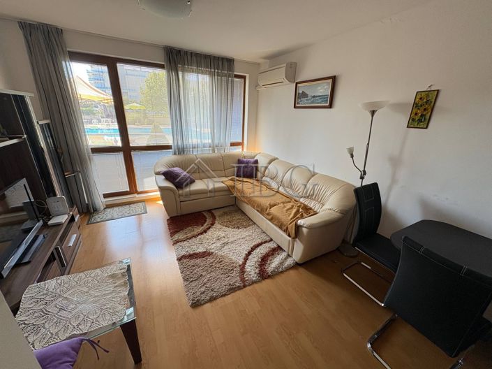 Image No.1-Appartement de 1 chambre à vendre à Burgas