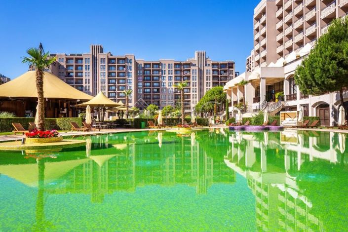 Image No.1-1 Bed Apartment for sale