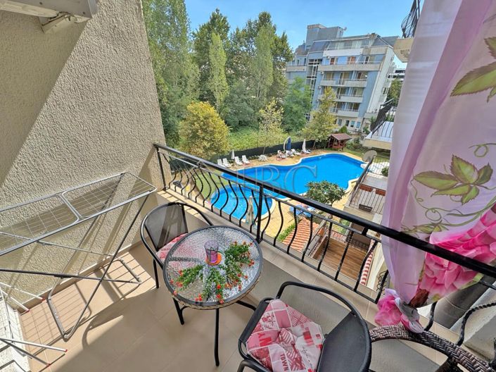 Image No.2-Appartement de 1 chambre à vendre à Burgas