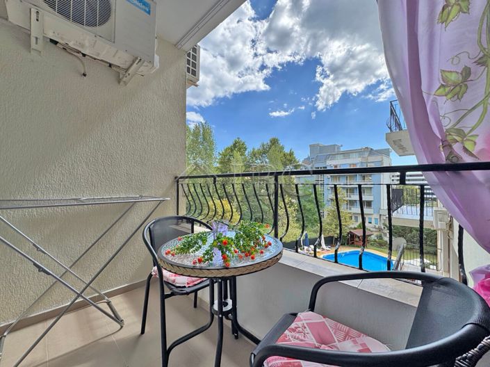 Image No.3-Appartement de 1 chambre à vendre à Burgas