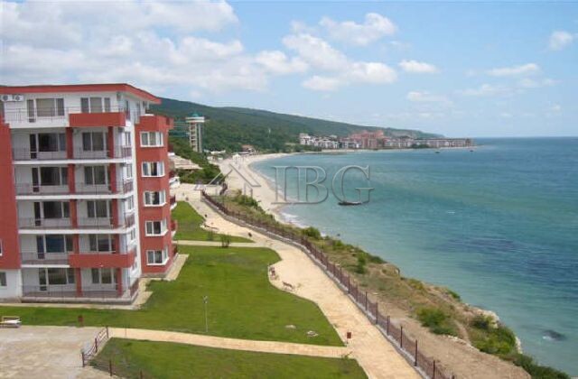 Image No.1-Appartement de 1 chambre à vendre à Burgas