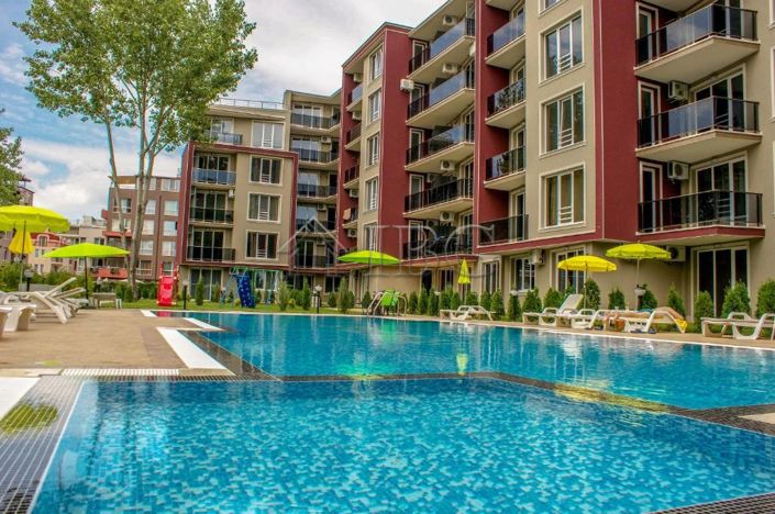 Image No.19-Appartement de 1 chambre à vendre à Burgas