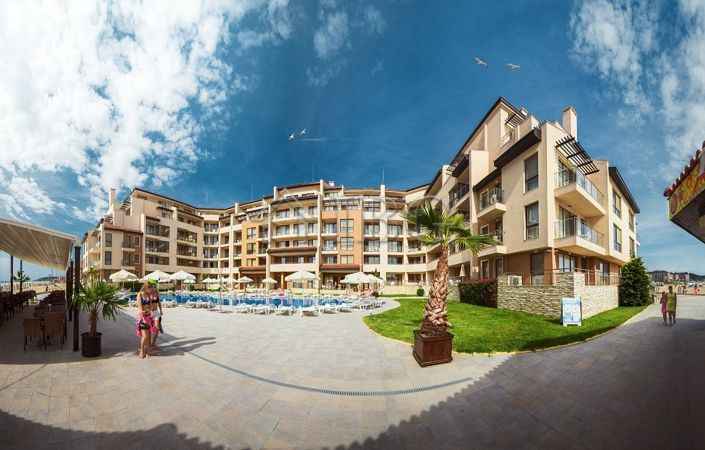 Image No.19-Appartement de 1 chambre à vendre à Burgas