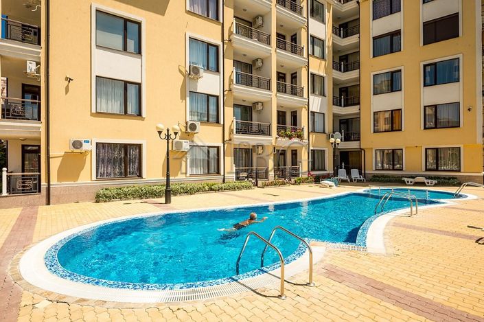 Image No.14-1 Bed Apartment for sale