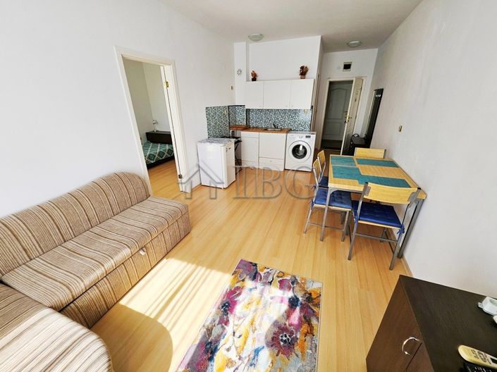 Image No.2-Appartement de 1 chambre à vendre à Burgas