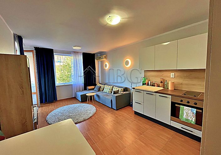Image No.1-Appartement de 1 chambre à vendre à Burgas