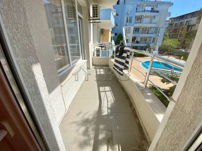 Image No.1-Appartement de 1 chambre à vendre à Burgas