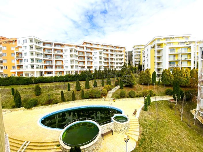 Image No.1-Appartement de 2 chambres à vendre à Burgas