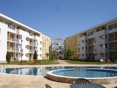 Image No.1-Appartement de 1 chambre à vendre à Burgas
