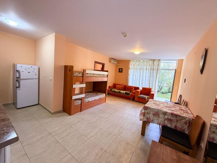 Image No.3-Appartement de 1 chambre à vendre à Burgas