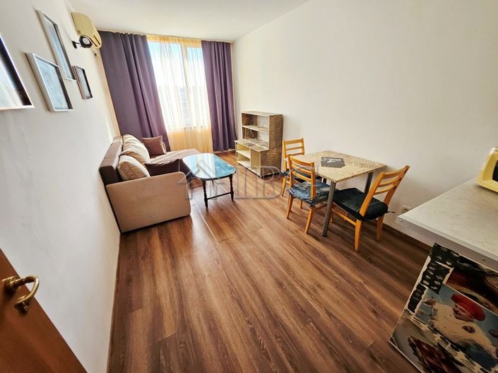 Image No.1-Appartement de 1 chambre à vendre à Burgas